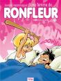 Journal Insomniaque D'Une Femme De... Ronfleur Tome 1 - Preview