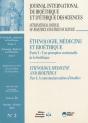 Journal International De Bioethique 2 2015 Ethnobioethique - Preview
