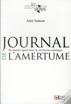 Capa do artigo Journal Intime Dans L Iran Des Mollahs