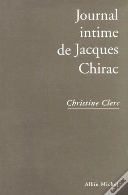 Capa do artigo Journal Intime De Jacques Chirac - Tome 1