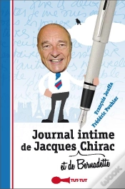 Capa do artigo Journal Intime De Jacques (Et De Bernadette) Chirac