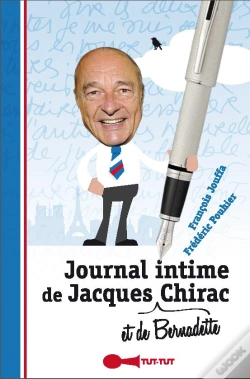 Capa do artigo Journal Intime De Jacques (Et De Bernadette) Chirac