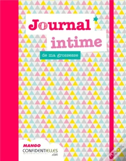 Capa do artigo Journal Intime De Ma Grossesse