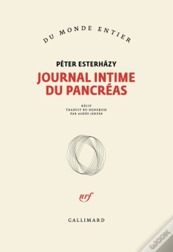 Capa do artigo Journal Intime Du Pancréas
