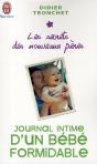 Journal Intime D'Un Bébé Formidable - Preview