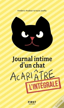 Capa do artigo Journal Intime D'Un Chat Acariâtre : L'Intégrale