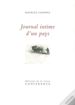 Capa do artigo Journal Intime D'Un Pays