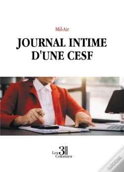 Capa do artigo Journal Intime D'Une Cesf