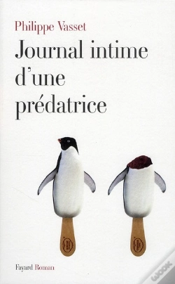 Capa do artigo Journal Intime D'Une Prédatrice