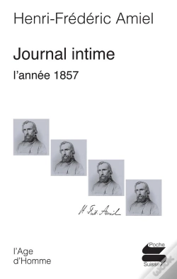 Capa do artigo Journal Intime L'Année 1857