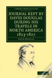 Capa do artigo Journal Kept By David Douglas During His Travels In North America 1823â€“1827