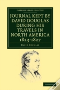Capa do artigo Journal Kept By David Douglas During His Travels In North America 1823â€“1827