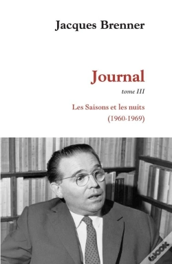 Capa do artigo Journal : Les Saisons Et Les Nuits (1960-1969)