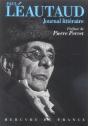 Journal Litteraire - Preview