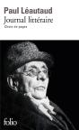 Journal Litteraire - Preview