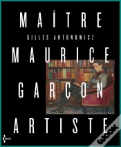 Capa do artigo Journal Maurice Garcon