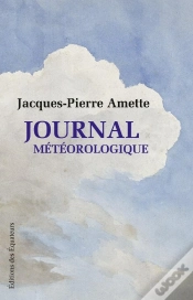 Capa do artigo Journal Météorologique