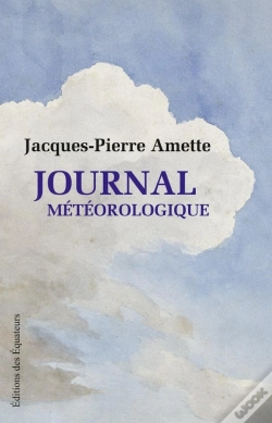 Capa do artigo Journal Météorologique