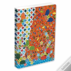 Capa do artigo Journal Modern Batik Kawung Butterflies, Lined Paperback