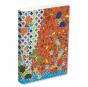 Journal Modern Batik Kawung Butterflies, Lined Paperback - Preview