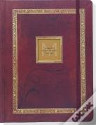 Journal Monogram Antique