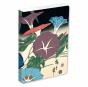 Journal Morning Glories & Cricket, Hiroshige Lined Paperback - Preview