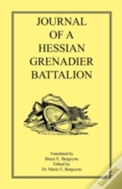Capa do artigo Journal Of A Hessian Grenadier Battalion