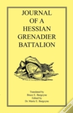 Capa do artigo Journal Of A Hessian Grenadier Battalion