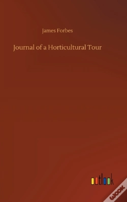 Capa do artigo Journal Of A Horticultural Tour