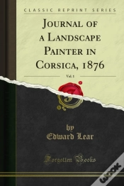 Capa do artigo Journal Of A Landscape Painter In Corsica, 1876