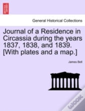 Journal Of A Residence In Circassia Duri