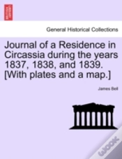 Capa do artigo Journal Of A Residence In Circassia Duri