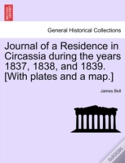 Capa do artigo Journal Of A Residence In Circassia Duri