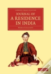 Journal Of A Residence In India