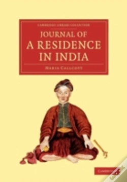Capa do artigo Journal Of A Residence In India