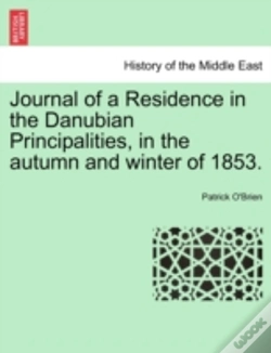 Capa do artigo Journal Of A Residence In The Danubian P