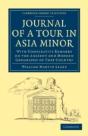 Journal Of A Tour In Asia Minor - Preview