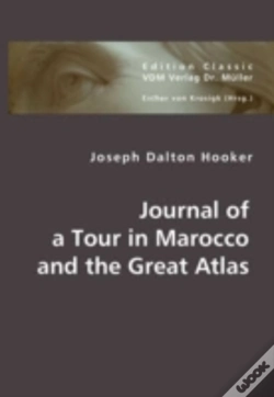 Capa do artigo Journal Of A Tour In Marocco And The Great Atlas