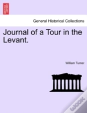 Capa do artigo Journal Of A Tour In The Levant.