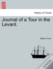 Capa do artigo Journal Of A Tour In The Levant.