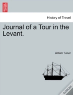 Capa do artigo Journal Of A Tour In The Levant.