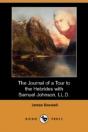 Journal Of A Tour To The Hebrides With Samuel Johnson, Ll.D. (Dodo Press) - Preview