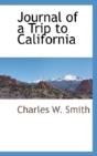 Journal Of A Trip To California - Preview