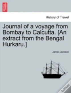 Capa do artigo Journal Of A Voyage From Bombay To Calcu