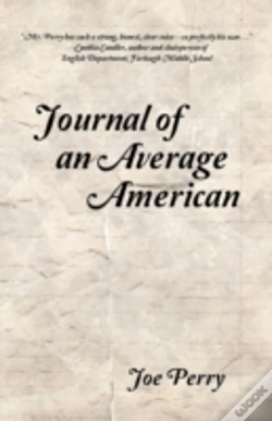 Capa do artigo Journal Of An Average American