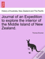 Capa do artigo Journal Of An Expedition To Explore The