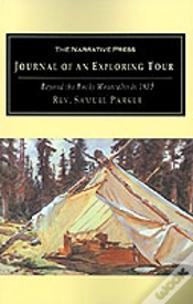 Capa do artigo Journal Of An Exploring Tour Beyond The Rocky Mountains