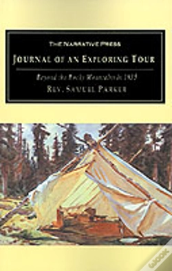 Capa do artigo Journal Of An Exploring Tour Beyond The Rocky Mountains