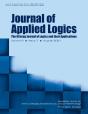Journal Of Applied Logics - Ifcolog Journal Of Logics And Their Applications. Volume 8, Issue 7 - Preview