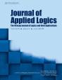 Journal Of Applied Logics - Ifcolog Journal - Preview